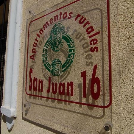 Apartamentos San Juan 16 Archidona Kültér fotó