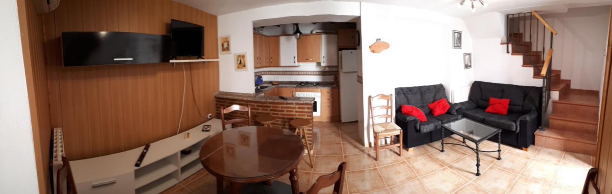 Apartamentos San Juan 16 Archidona Kültér fotó