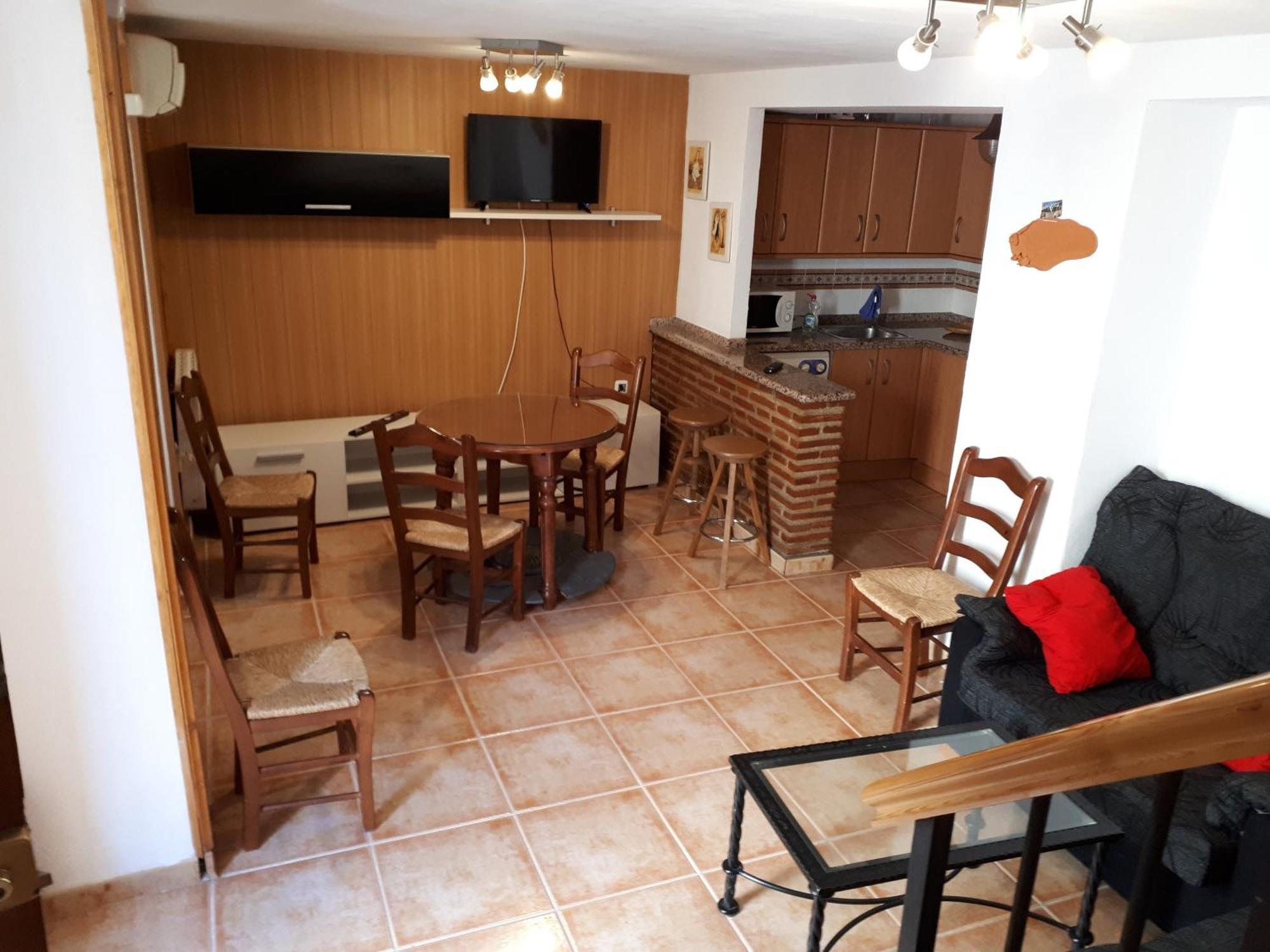Apartamentos San Juan 16 Archidona Kültér fotó