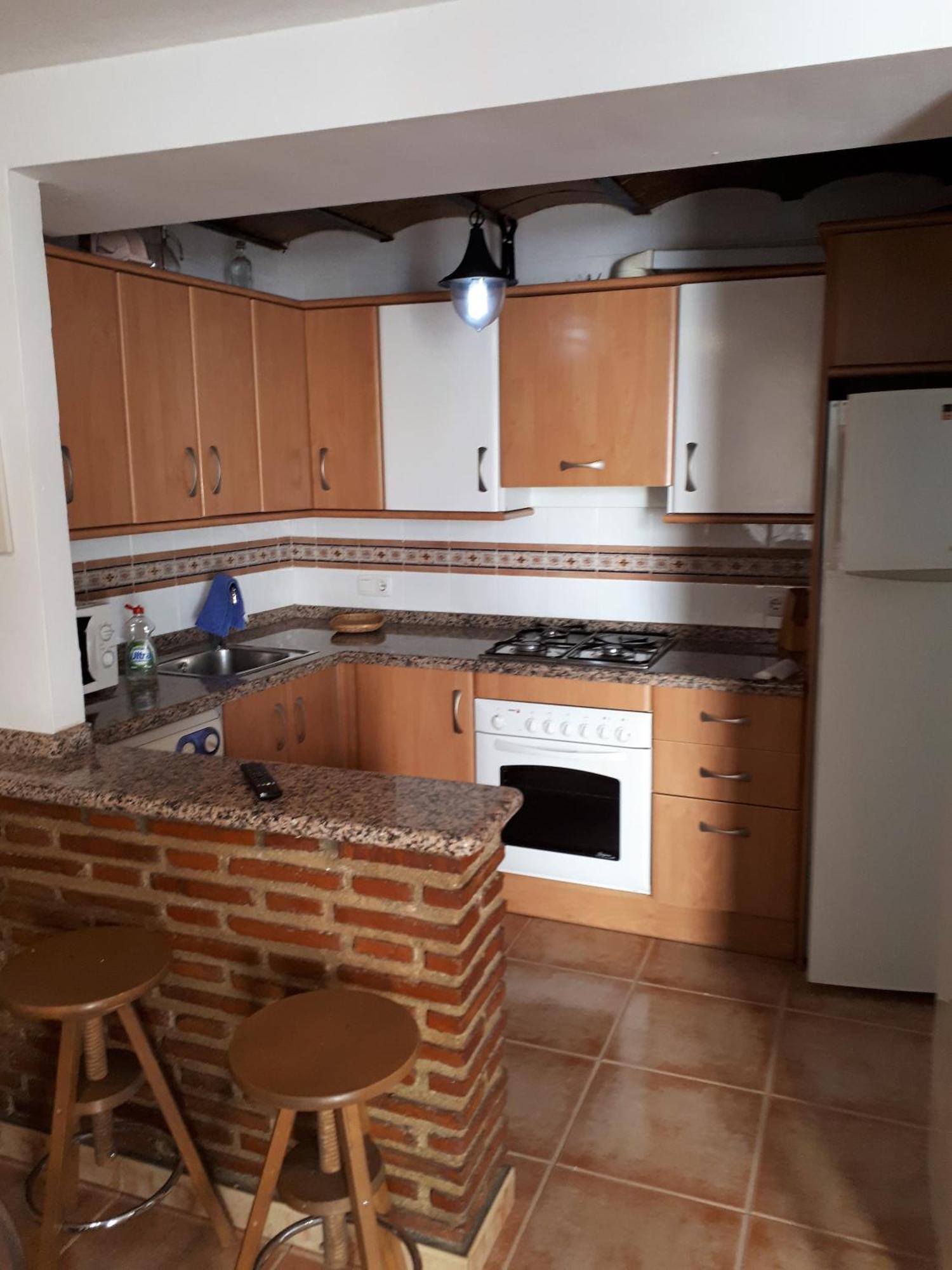 Apartamentos San Juan 16 Archidona Kültér fotó