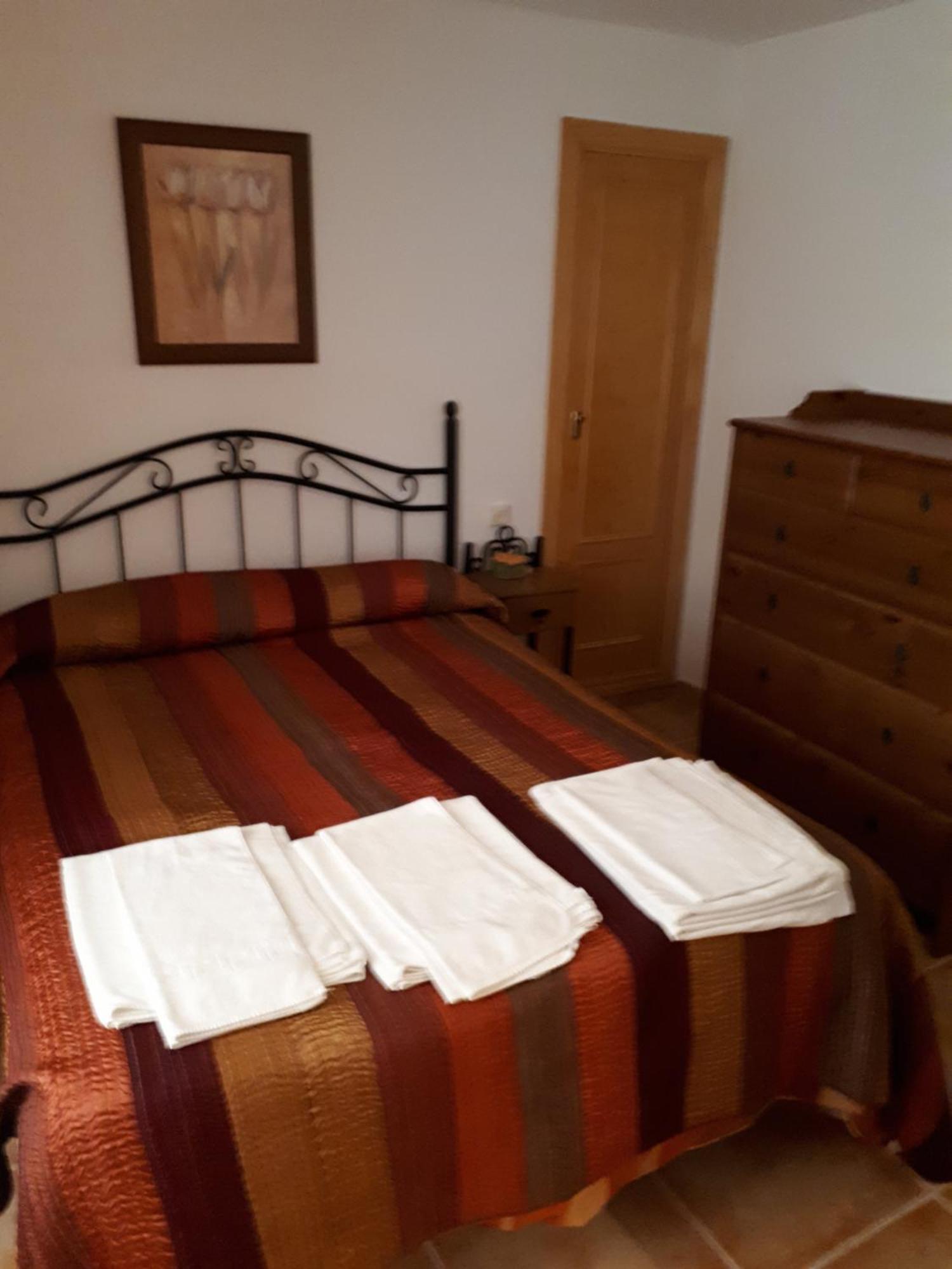 Apartamentos San Juan 16 Archidona Kültér fotó