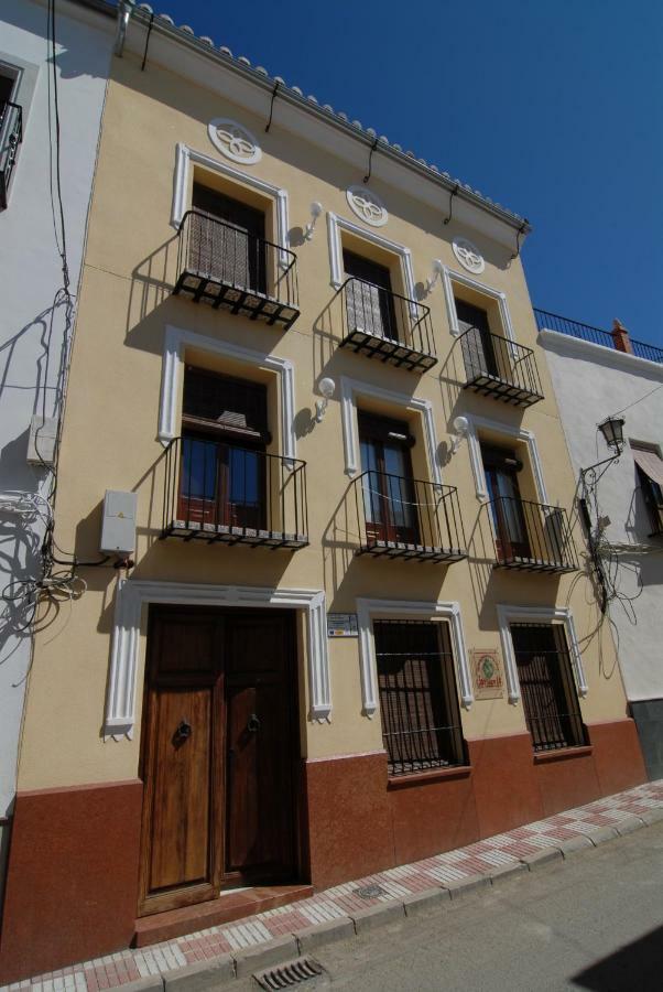 Apartamentos San Juan 16 Archidona Kültér fotó