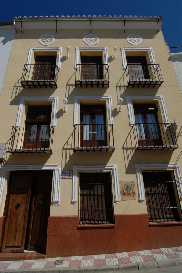 Apartamentos San Juan 16 Archidona Kültér fotó